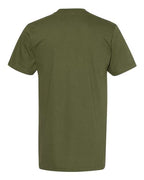 American Apparel Unisex Fine Jersey Tee 2001