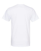 American Apparel Unisex Fine Jersey Tee 2001