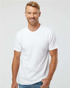 American Apparel Unisex Fine Jersey Tee 2001