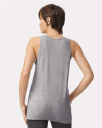 American Apparel Unisex Fine Jersey Tank 2408