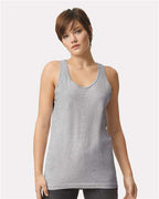 American Apparel Unisex Fine Jersey Tank 2408