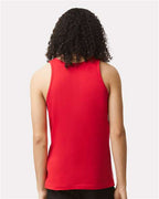 American Apparel Unisex Fine Jersey Tank 2408