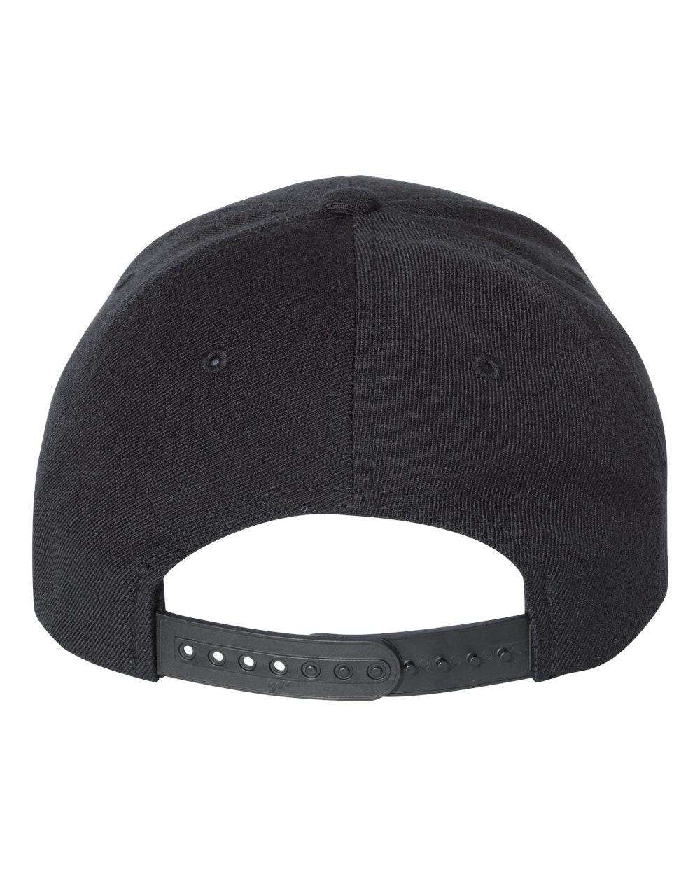 YP Classics 6789M | Premium Curved Visor Snapback Cap