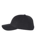 YP Classics 6789M | Premium Curved Visor Snapback Cap