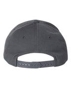 YP Classics 6789M | Premium Curved Visor Snapback Cap
