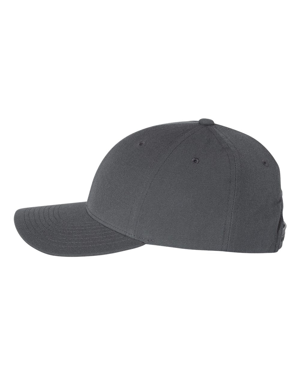YP Classics 6789M | Premium Curved Visor Snapback Cap