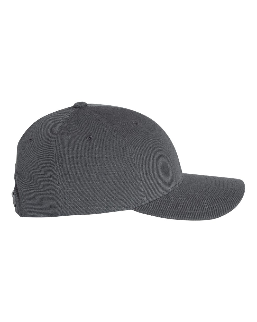 YP Classics 6789M | Premium Curved Visor Snapback Cap