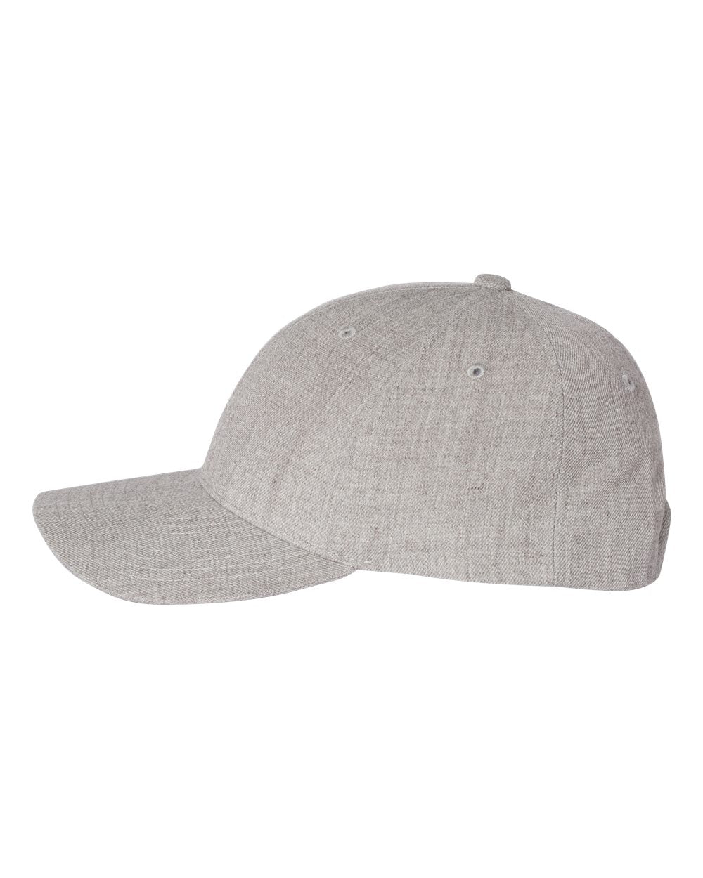 YP Classics 6789M | Premium Curved Visor Snapback Cap