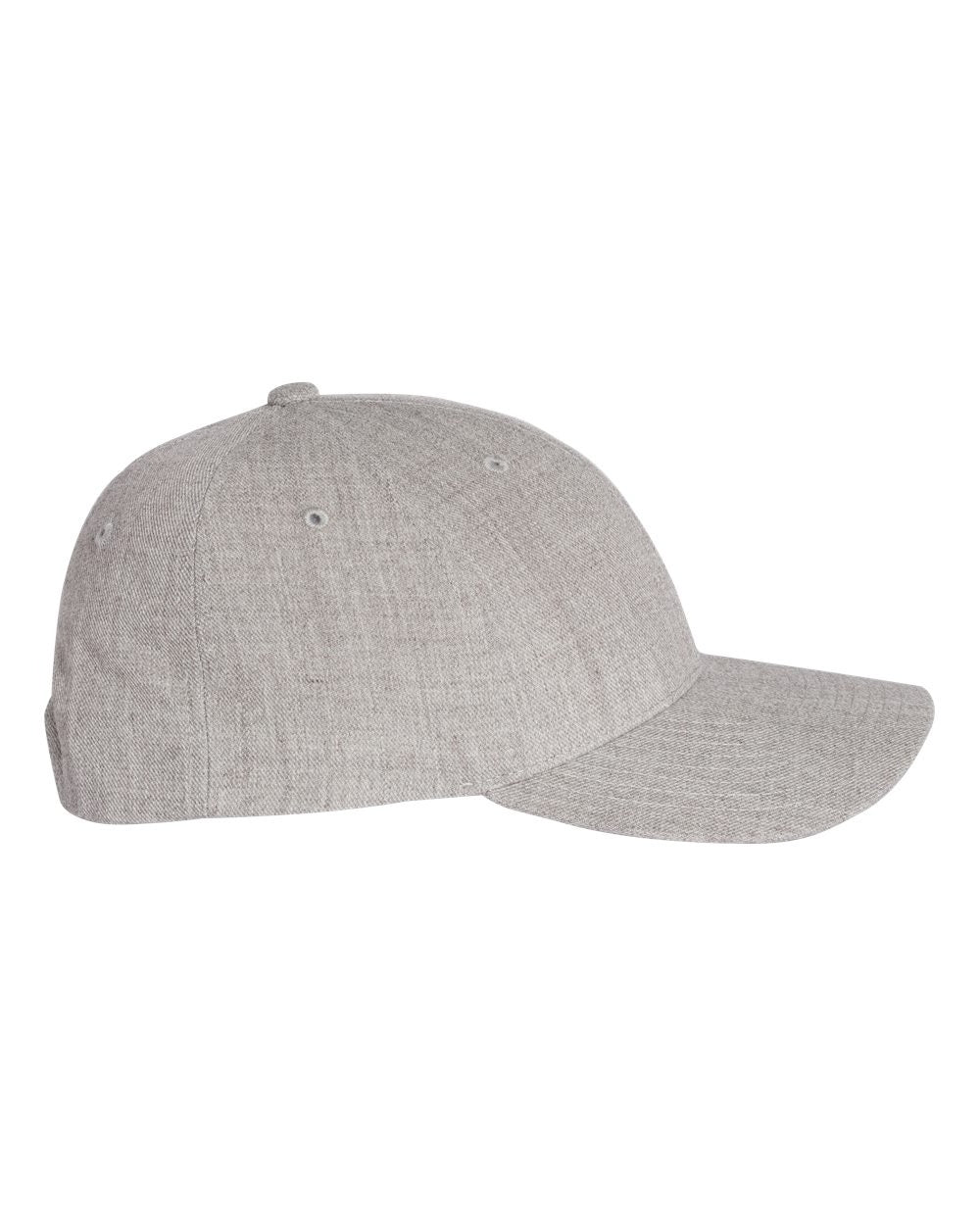 YP Classics 6789M | Premium Curved Visor Snapback Cap