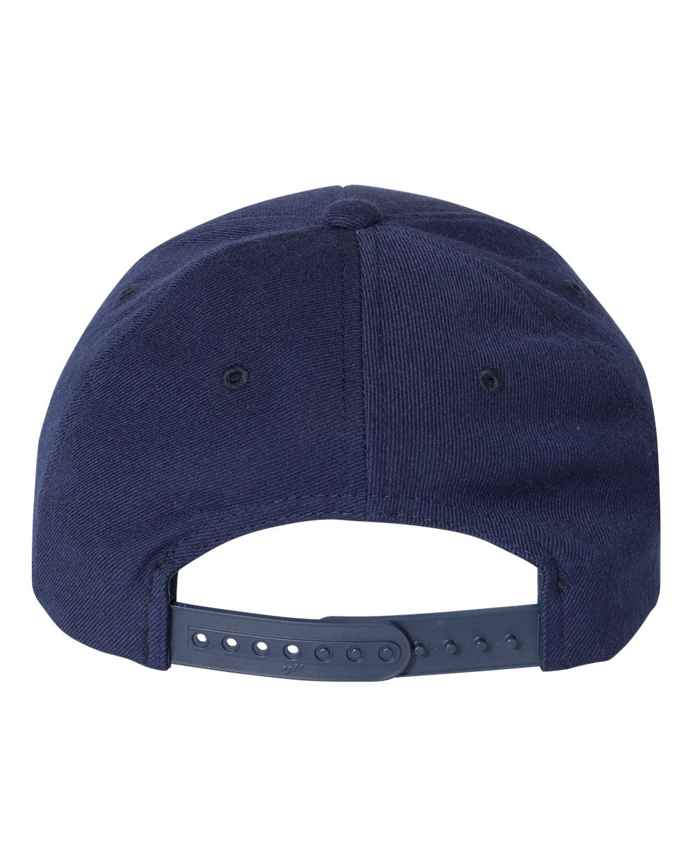 YP Classics 6789M | Premium Curved Visor Snapback Cap