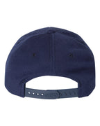 YP Classics 6789M | Premium Curved Visor Snapback Cap