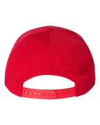 YP Classics 6789M | Premium Curved Visor Snapback Cap
