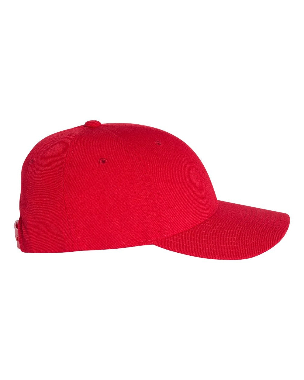 YP Classics 6789M | Premium Curved Visor Snapback Cap