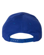 YP Classics 6789M | Premium Curved Visor Snapback Cap