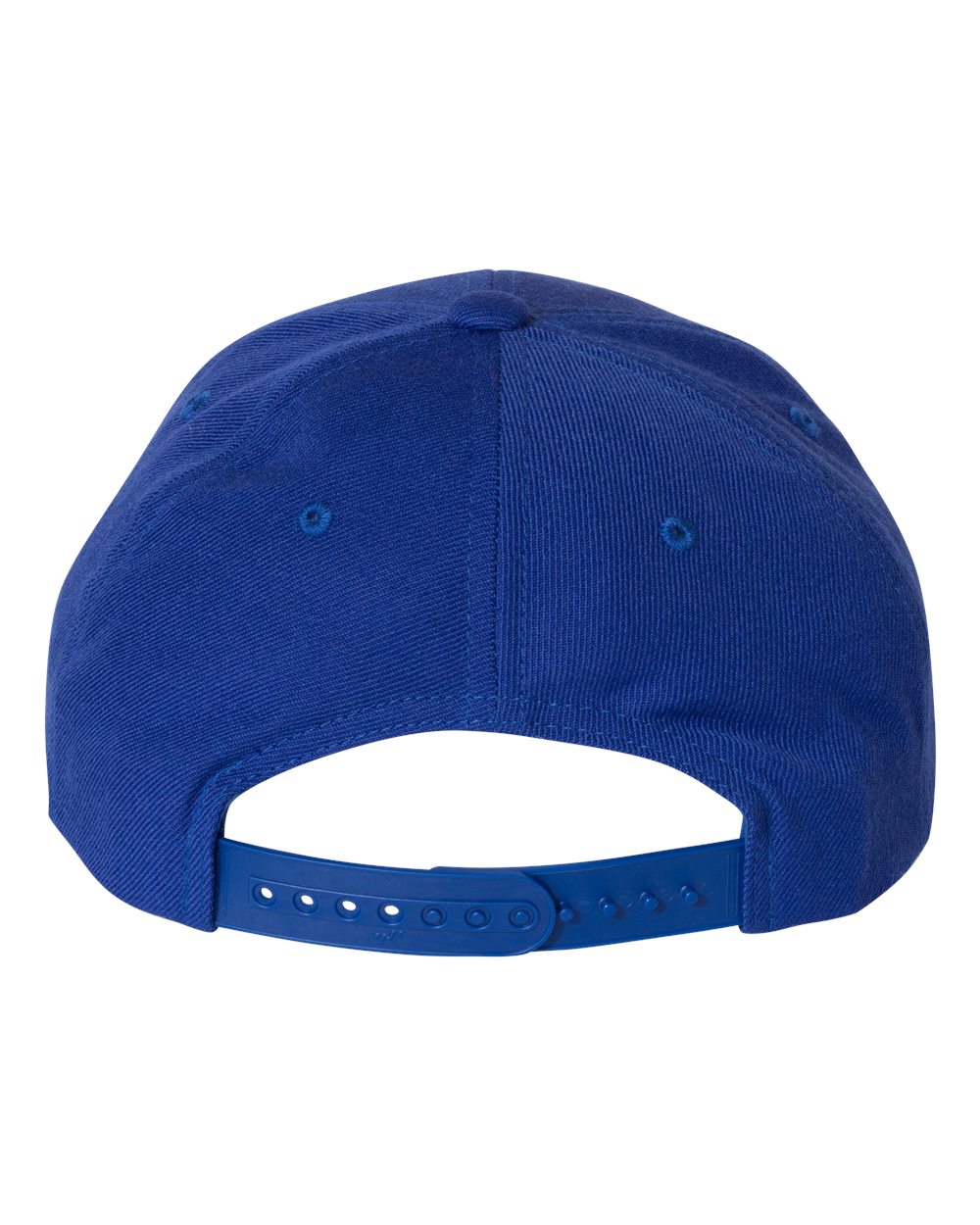 YP Classics 6789M | Premium Curved Visor Snapback Cap