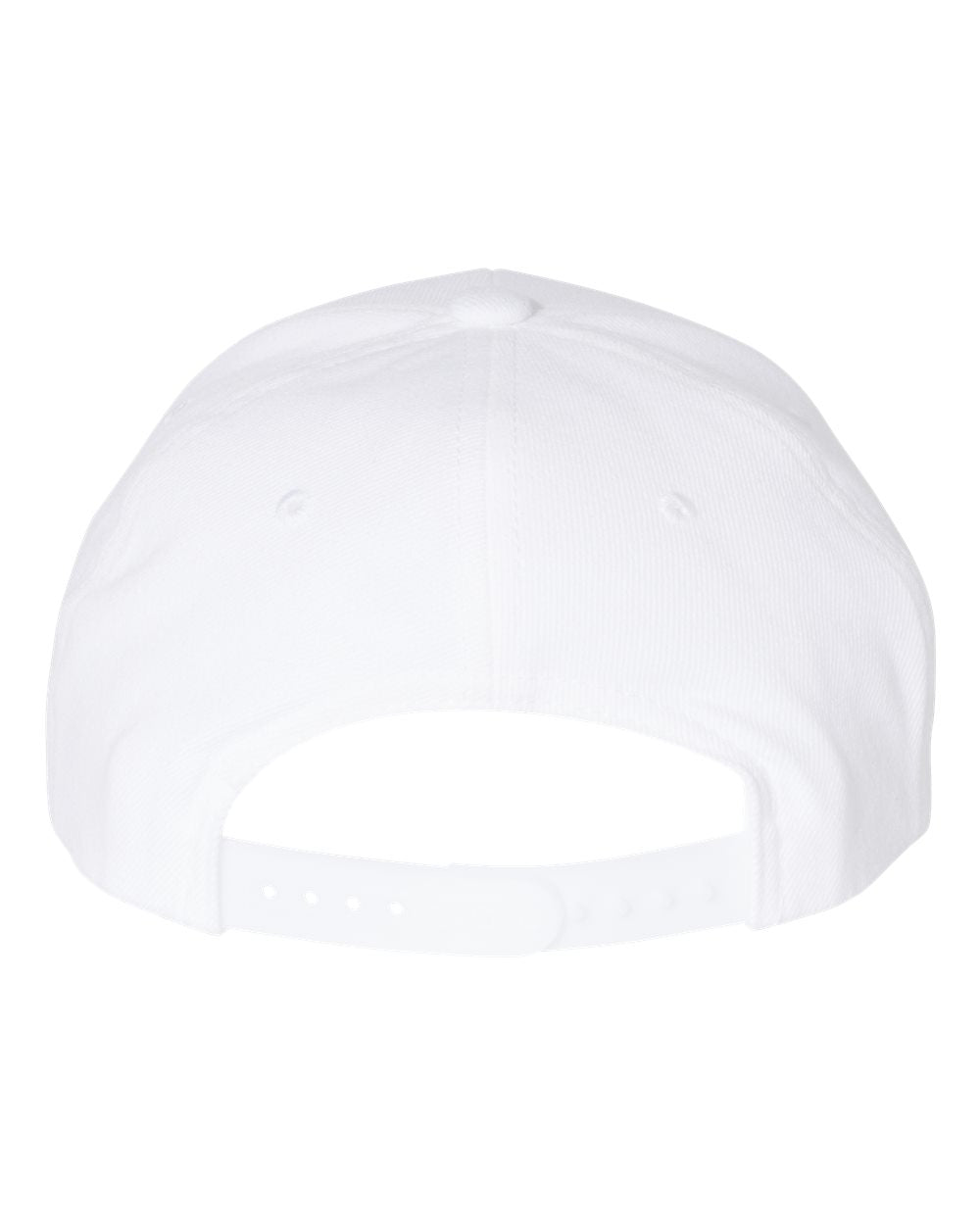 YP Classics 6789M | Premium Curved Visor Snapback Cap