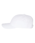 YP Classics 6789M | Premium Curved Visor Snapback Cap