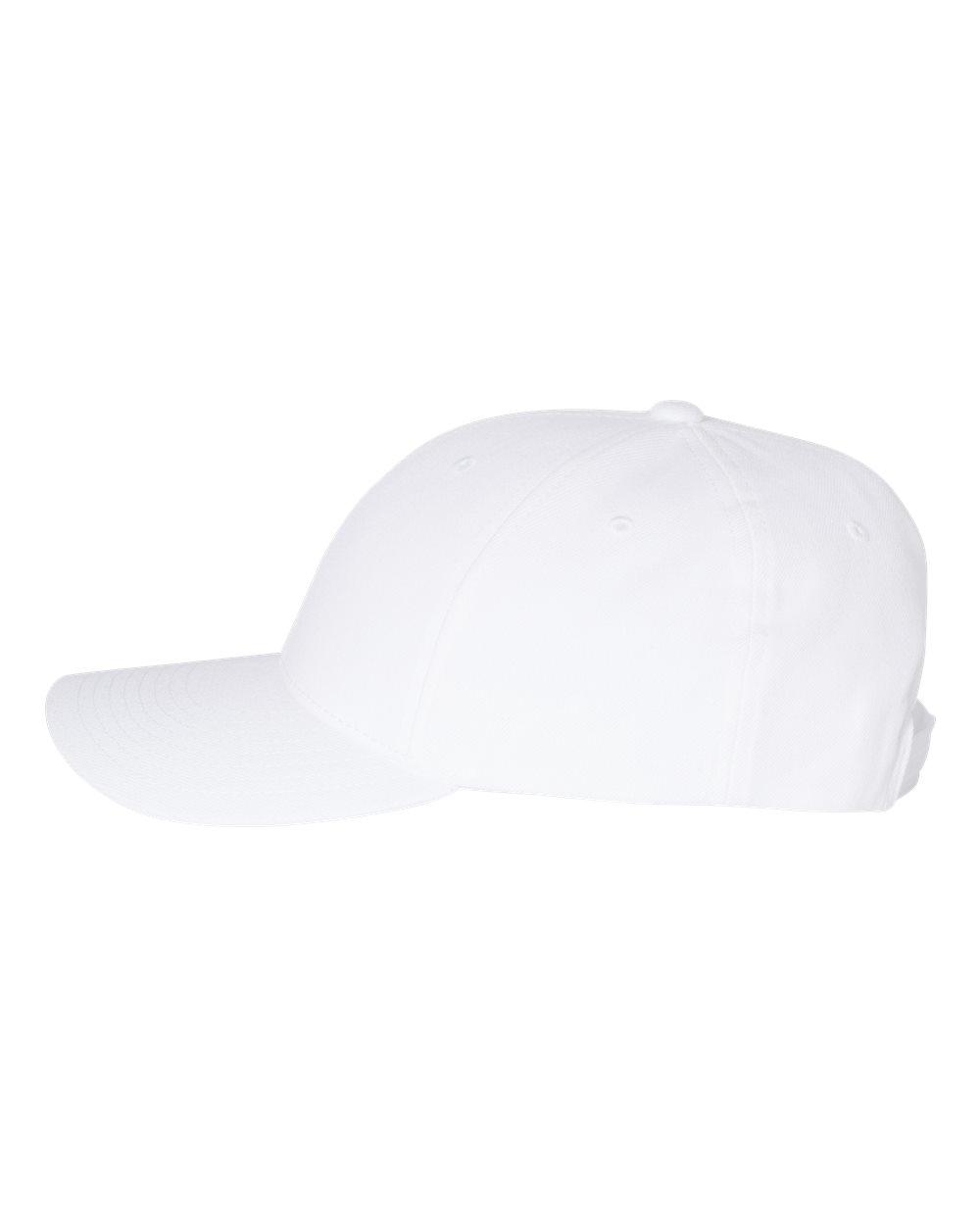 YP Classics 6789M | Premium Curved Visor Snapback Cap