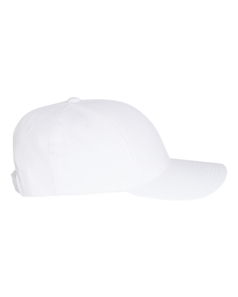 YP Classics 6789M | Premium Curved Visor Snapback Cap