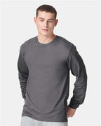 American Apparel Unisex Fine Jersey Long Sleeve Tee 2007