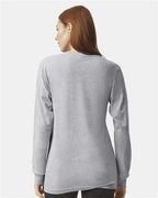 American Apparel Unisex Fine Jersey Long Sleeve Tee 2007