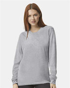 American Apparel Unisex Fine Jersey Long Sleeve Tee 2007