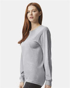 American Apparel Unisex Fine Jersey Long Sleeve Tee 2007