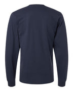 American Apparel Unisex Fine Jersey Long Sleeve Tee 2007