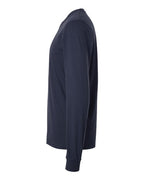 American Apparel Unisex Fine Jersey Long Sleeve Tee 2007