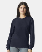 American Apparel Unisex Fine Jersey Long Sleeve Tee 2007