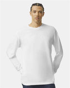 American Apparel Unisex Fine Jersey Long Sleeve Tee 2007