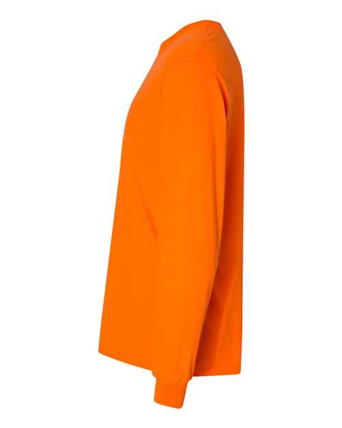Gildan Unisex DryBlend® 50/50 Long Sleeve T-Shirt 8400