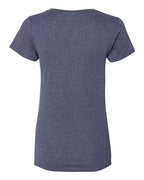 Gildan Women's Heavy Cotton™ V-Neck T-Shirt 5V00L