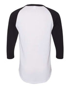 Augusta Sportswear Unisex Three-Quarter Raglan Sleeve Baseball Jersey T-Shirt 4420