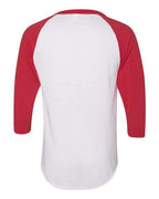 Augusta Sportswear Unisex Three-Quarter Raglan Sleeve Baseball Jersey T-Shirt 4420