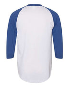 Augusta Sportswear Unisex Three-Quarter Raglan Sleeve Baseball Jersey T-Shirt 4420