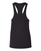 BELLA + CANVAS Women's Jersey Racerback Tank 6008