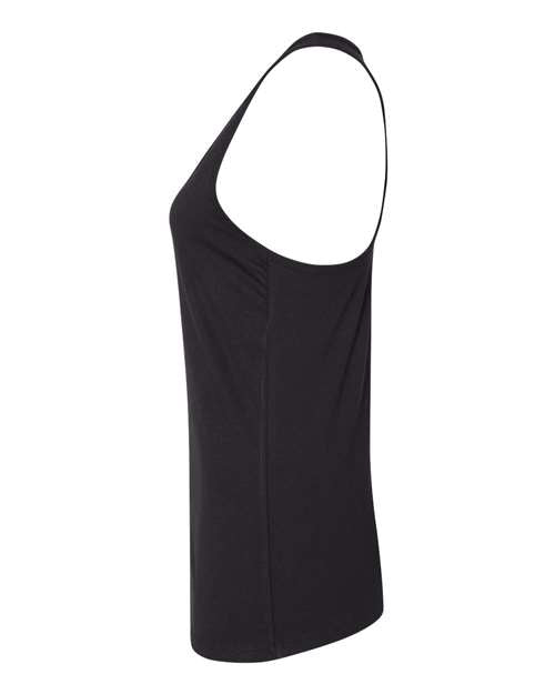 BELLA + CANVAS Women's Jersey Racerback Tank 6008