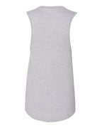 BELLA + CANVAS Women's Jersey Muscle Tank 6003