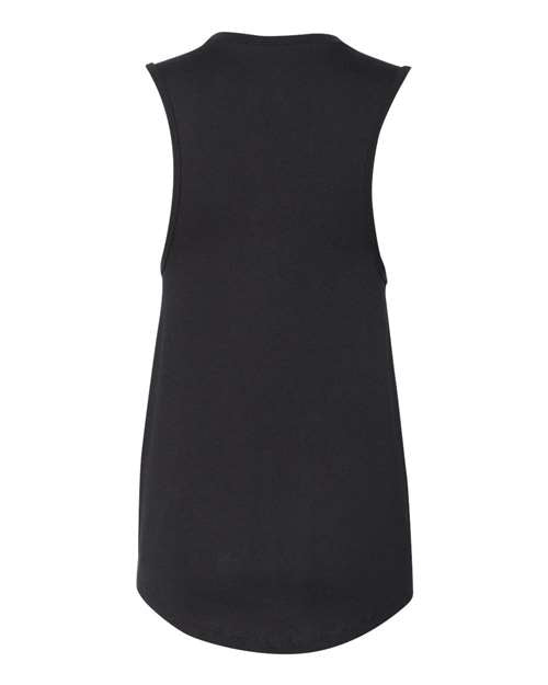 BELLA + CANVAS Women's Jersey Muscle Tank 6003