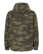 Independent Trading Co. Men's Nylon Anorak EXP94NAW
