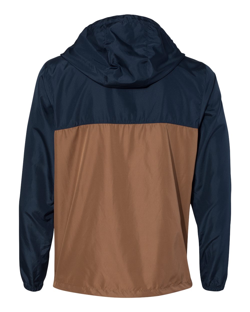 Men's Lightweight Windbreaker Full-Zip Jacket