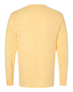 ComfortWash by Hanes Unisex Garment-Dyed Long Sleeve T-Shirt GDH200