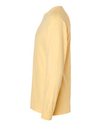 ComfortWash by Hanes Unisex Garment-Dyed Long Sleeve T-Shirt GDH200