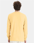 ComfortWash by Hanes Unisex Garment-Dyed Long Sleeve T-Shirt GDH200