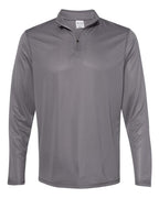 Augusta Sportswear Men's Attain Color Secure® Performance Quarter-Zip Pullover 2785