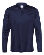 Augusta Sportswear Men's Attain Color Secure® Performance Quarter-Zip Pullover 2785