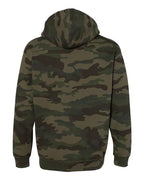 Independent Trading Co. Unisex Heavyweight Hooded Sweatshirt IND4000