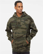Independent Trading Co. Unisex Heavyweight Hooded Sweatshirt IND4000