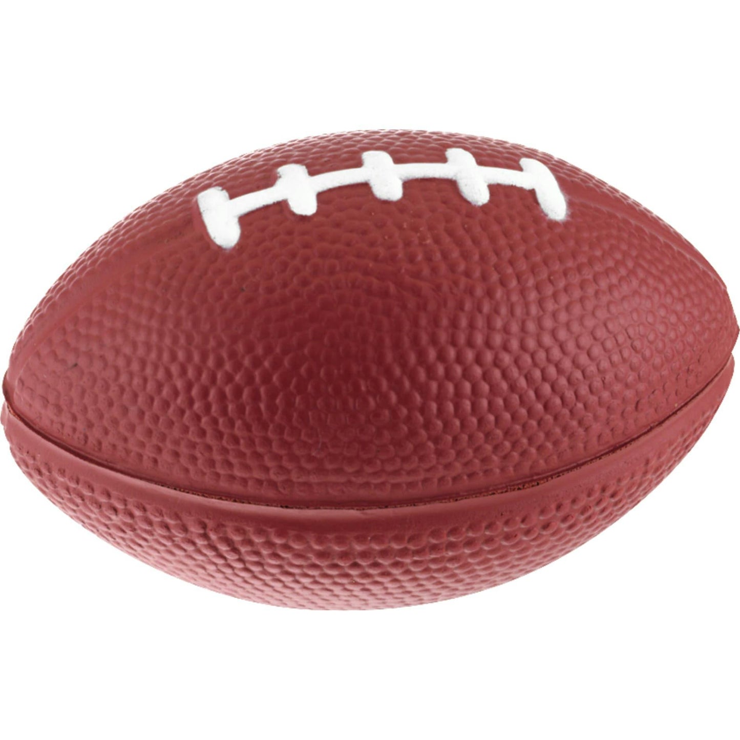 Custom 3-1/2" Football Stress Reliever – Add Your Logo or Design
